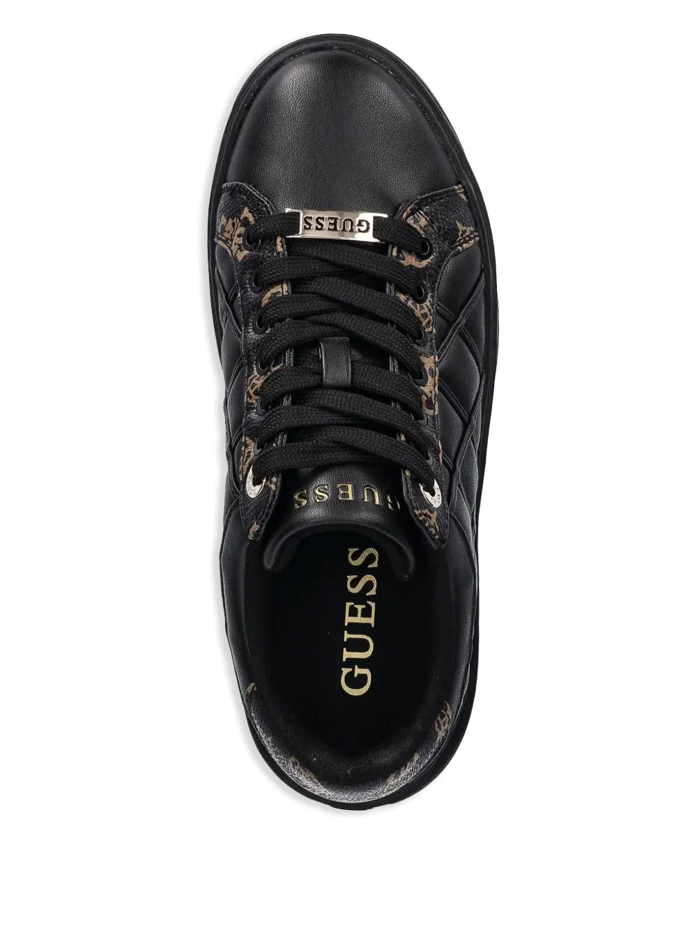 GUESS USA Dattice sneakers Black