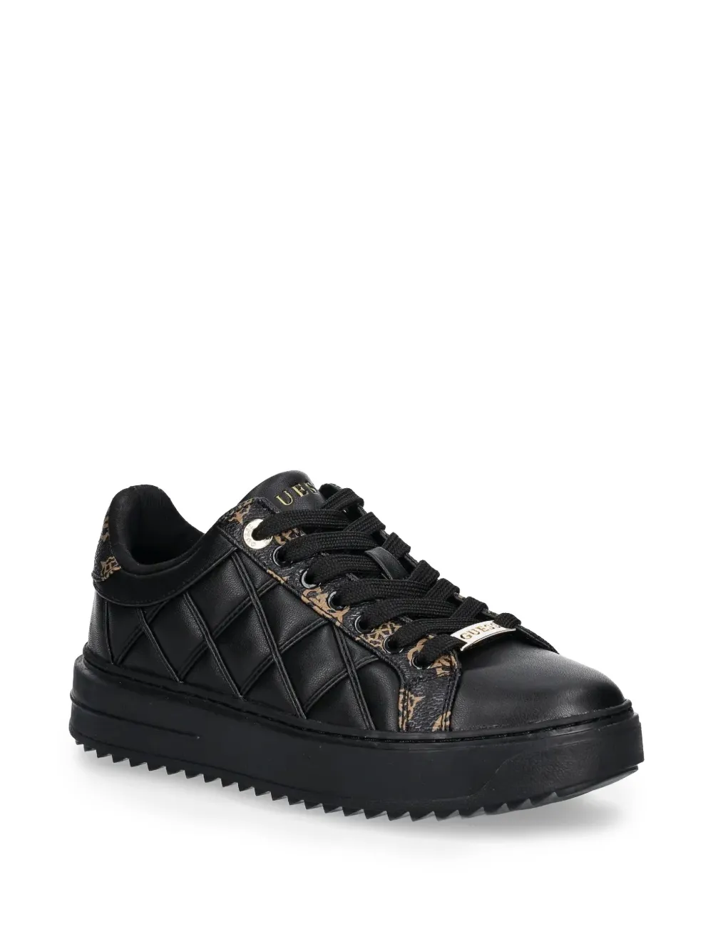 GUESS USA Dattice sneakers Black