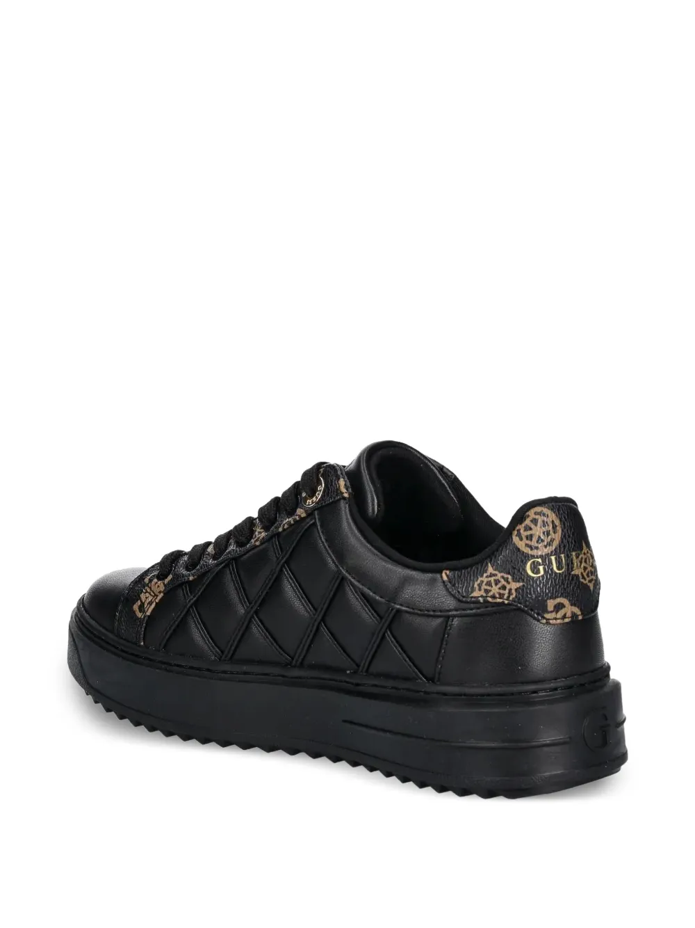 GUESS USA Dattice sneakers Black