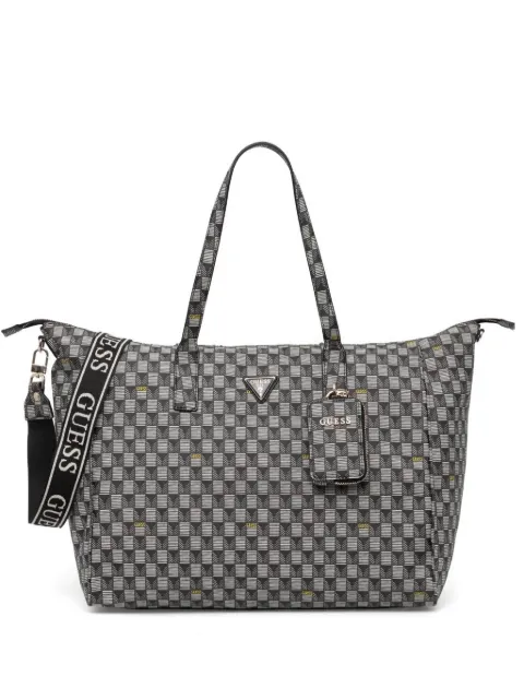 GUESS USA Weekender tote bag