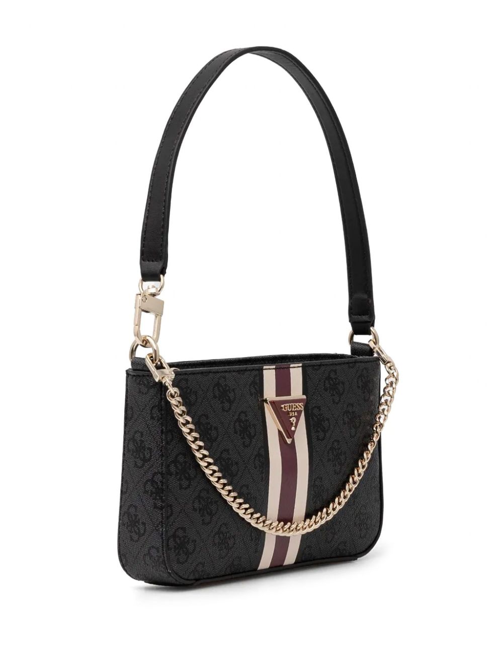 GUESS USA Noelle shoulder bag - Zwart