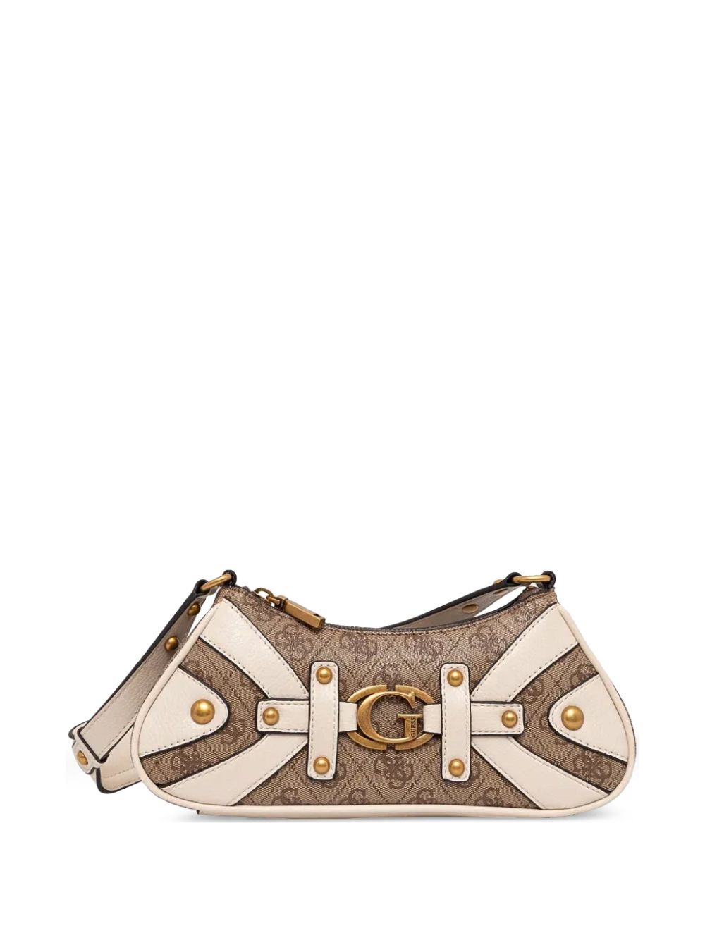 GUESS USA Mintha shoulder bag - Neutrals