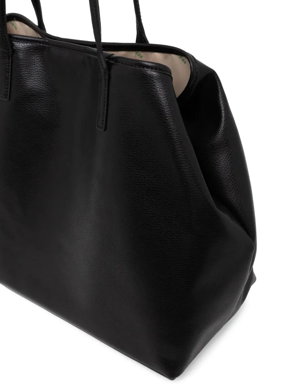 GUESS USA Vikky II shopper Zwart