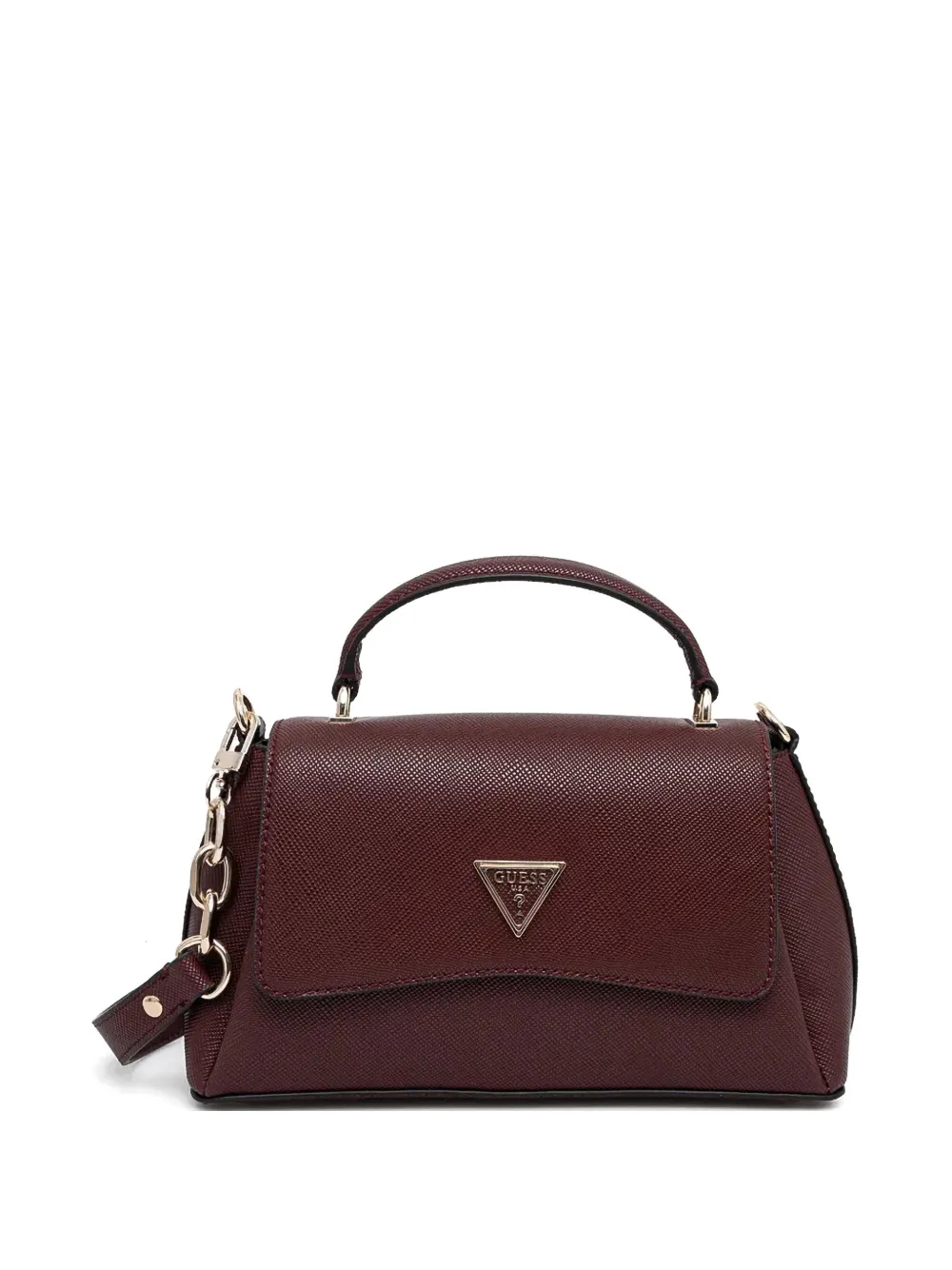 GUESS USA Eco Gloriana shopper Rood