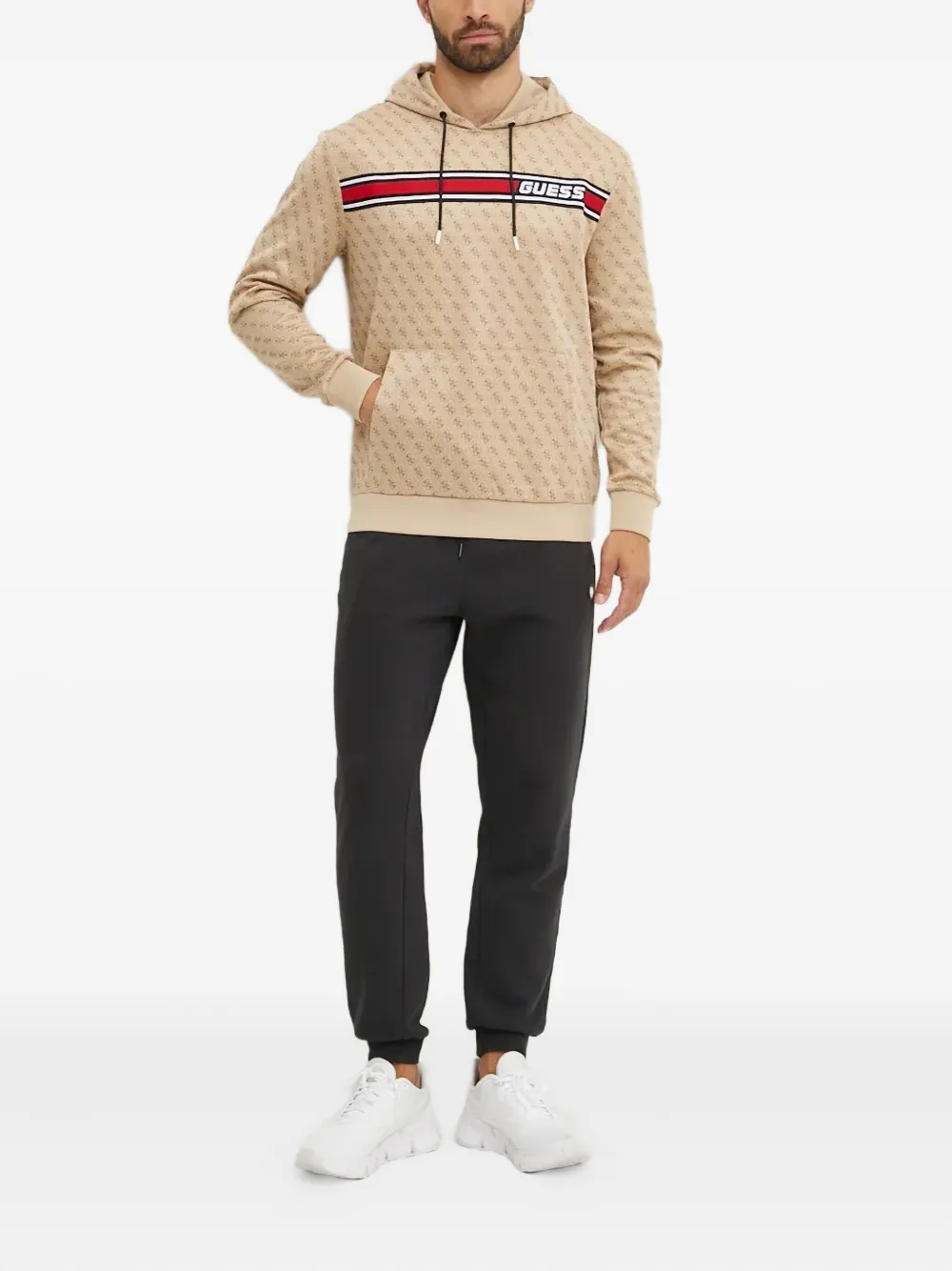 GUESS USA sudadera con capucha y monograma | Hoodies | Image 2