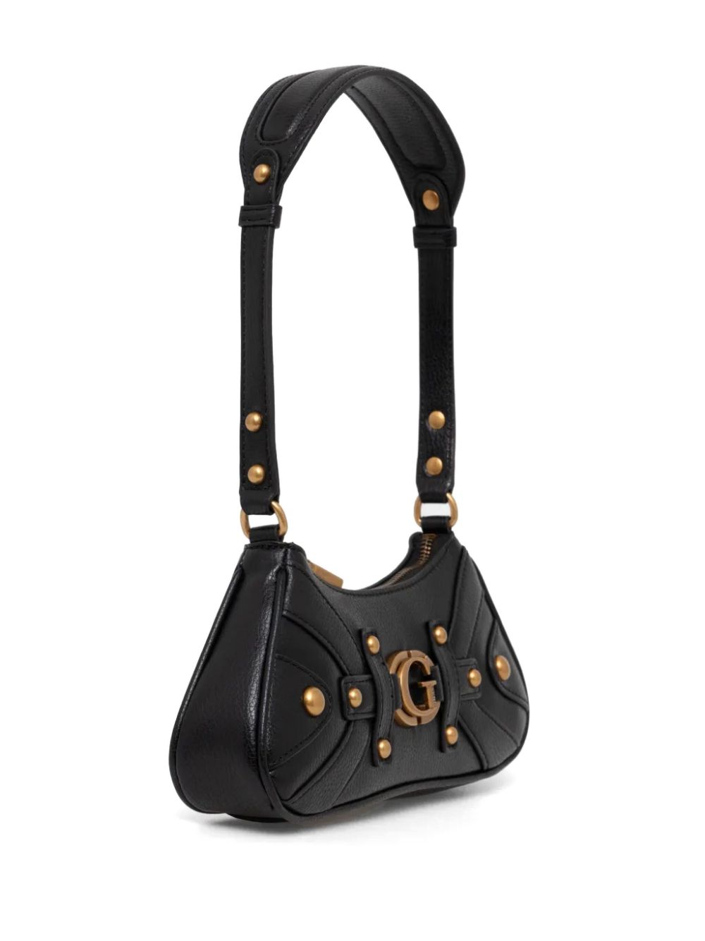 GUESS USA Mintha shoulder bag - Zwart