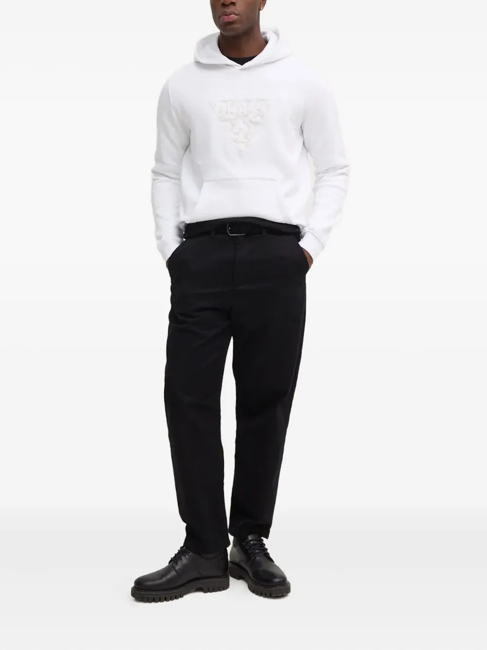 GUESS USA hoodie à motif monogrammé | Hoodies | Image 2