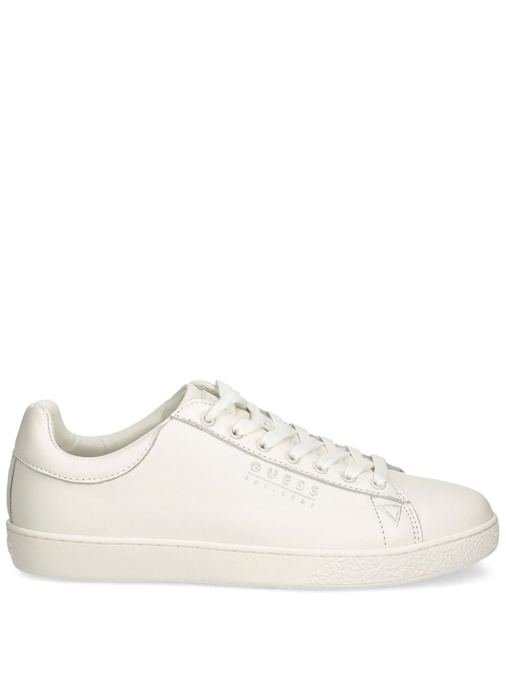 GUESS USA Nola sneakers Wit