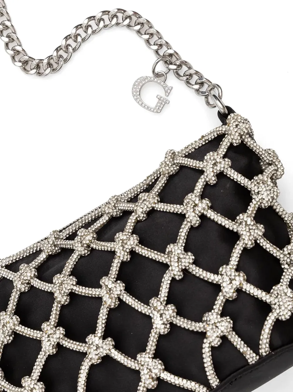 GUESS USA Zalina schoudertas Zwart