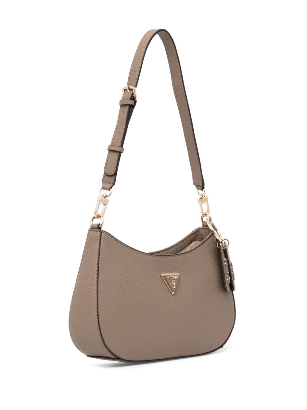 GUESS USA Noelle shoulder bag - Beige