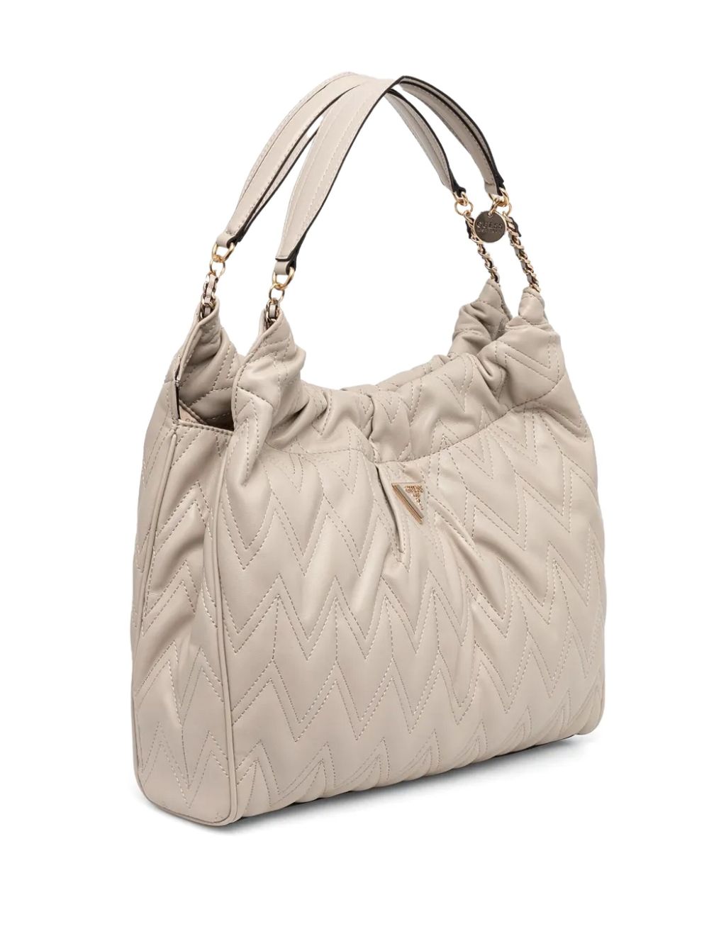 GUESS USA Eda tote bag - Beige