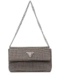 GUESS USA mini Zalina shoulder bag - Grey