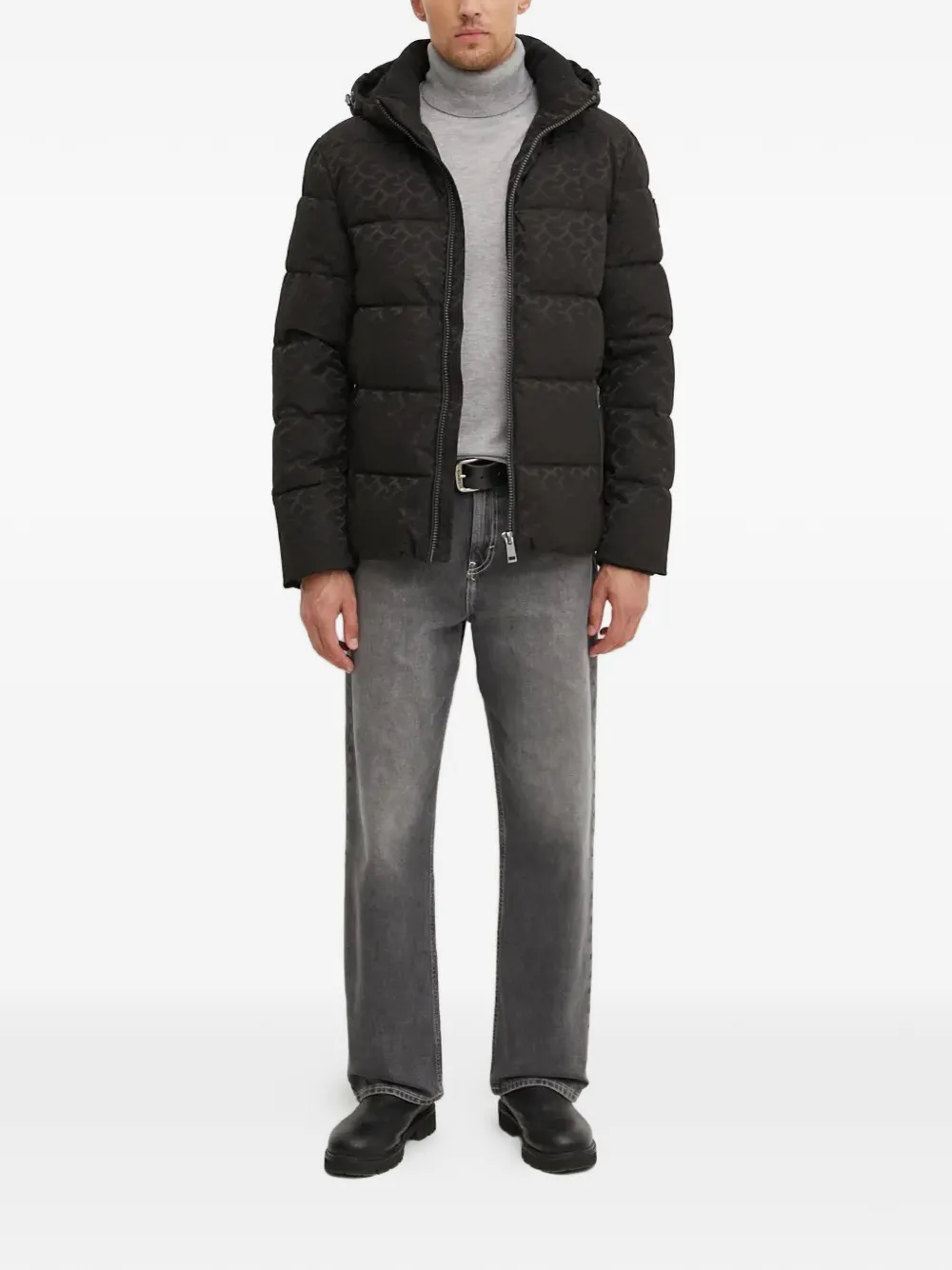 GUESS USA doudoune à logo G-chain | Doudounes & vestes matelassées | Image 2