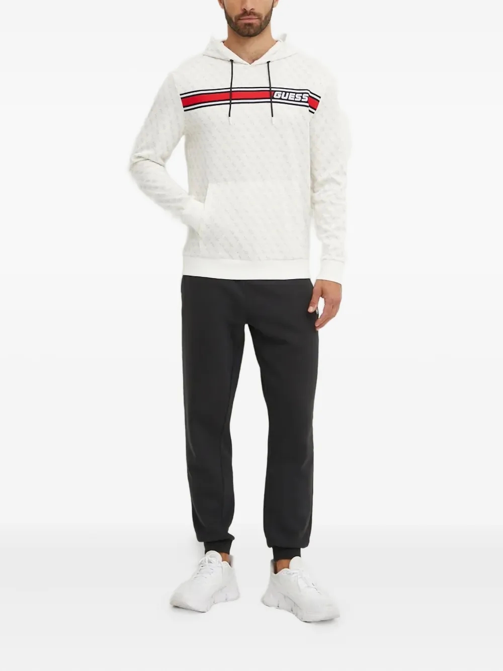 GUESS USA hoodie con logo | Hoodies | Image 2