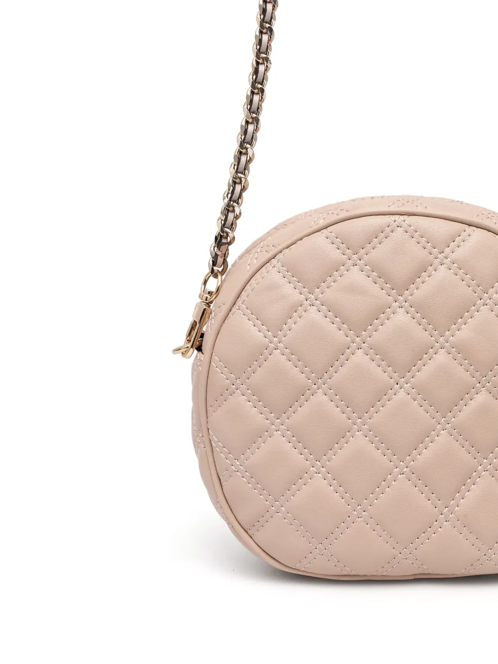 GUESS USA Guilly crossbodytas Beige