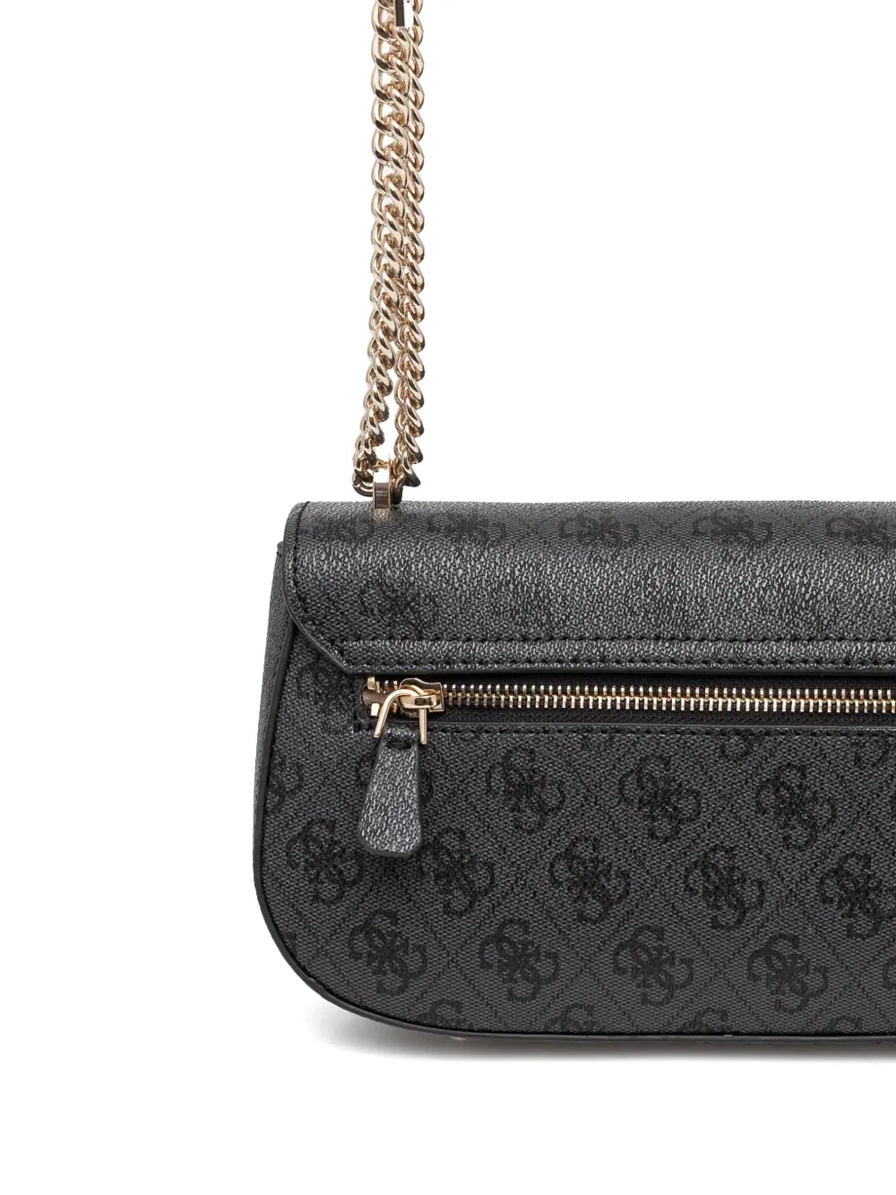 Guess Usa Ilia Tote Bag In Black