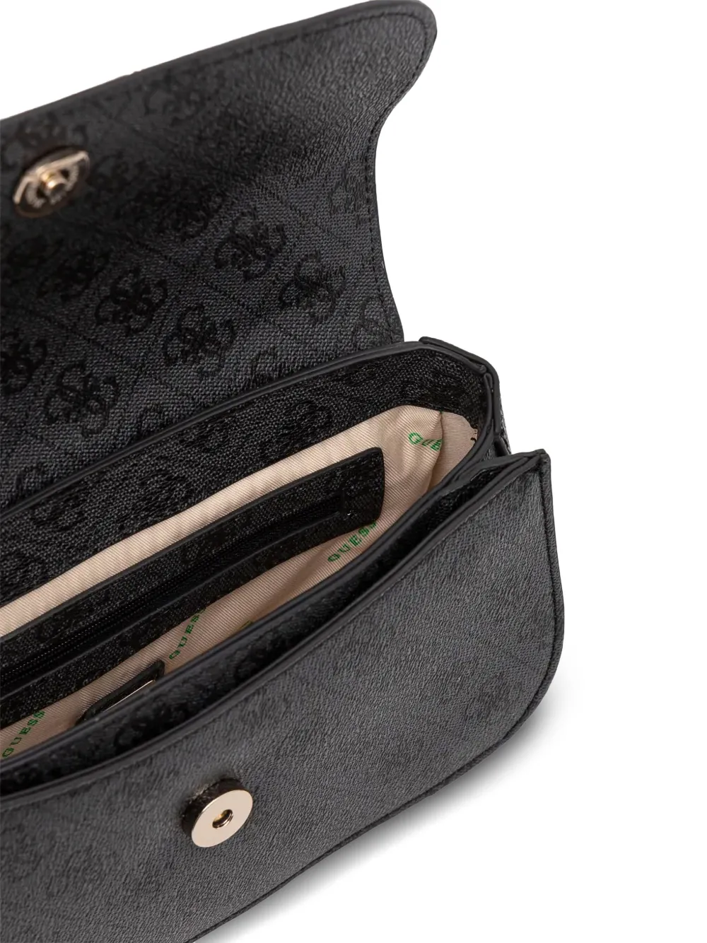 Guess Usa Ilia Tote Bag In Black