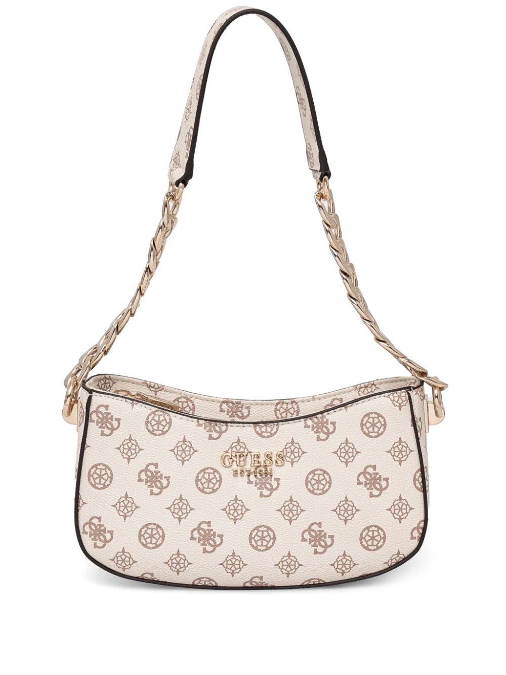 GUESS USA Evelune shoulder bag - Neutrals