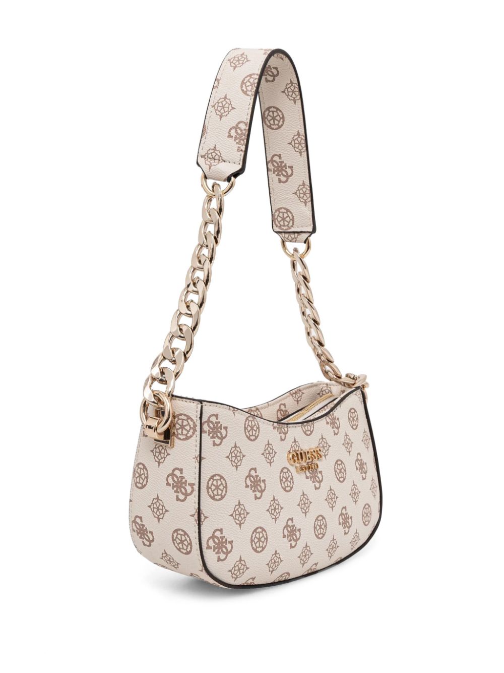 GUESS USA Evelune schoudertas - Beige