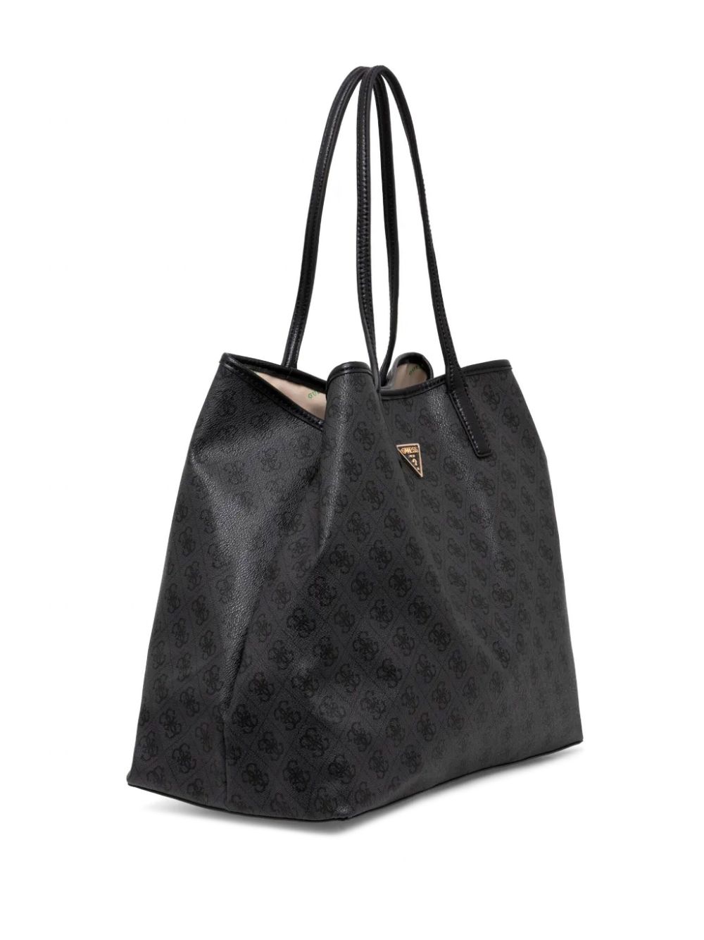 GUESS USA Eco Victoria shopper - Zwart