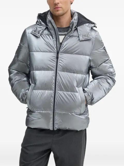 GUESS USA hooded padded jacket