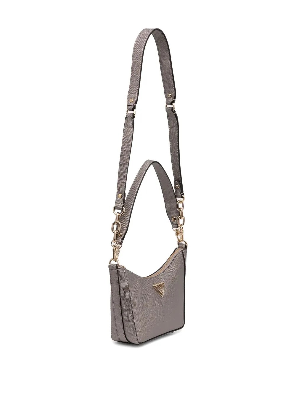 GUESS USA logo-plaque shoulder bag | Image 2