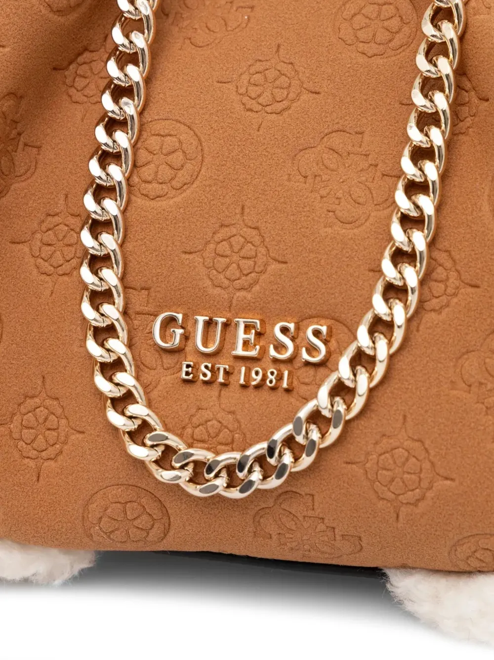 GUESS USA Davika crossbodytas Bruin