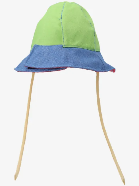 Sunnei denim bucket hat
