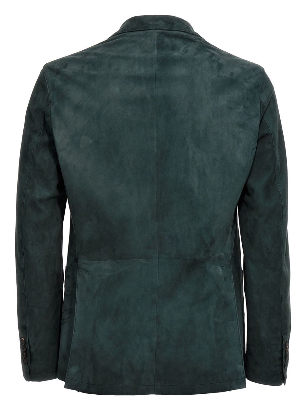 Tagliatore Carson blazer - Groen