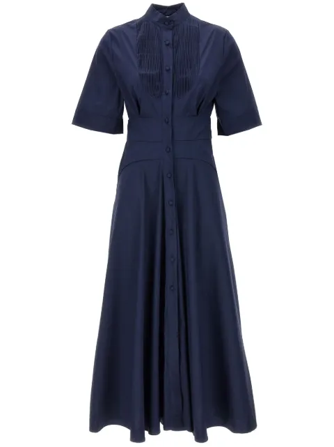 LE TWINS Procida midi dress