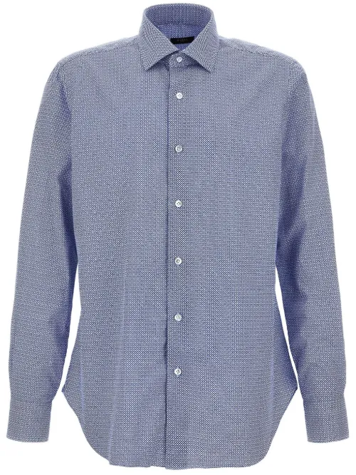 Barba chemise Culto - Bleu - Barba - Modalova