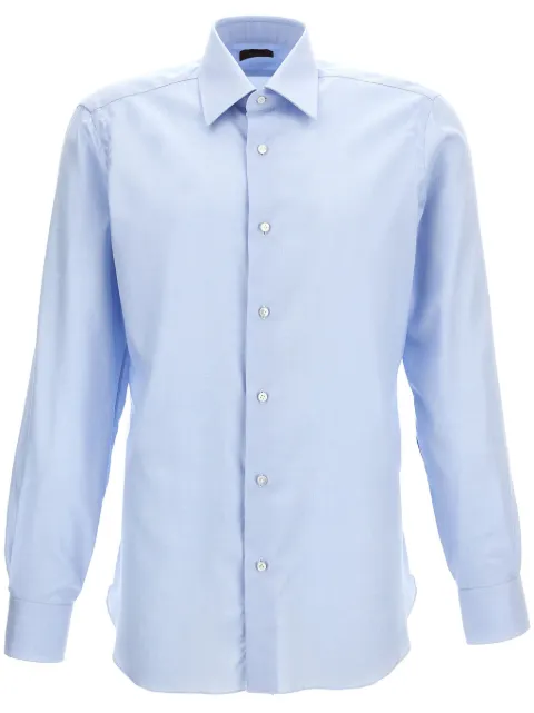 Barba cotton shirt