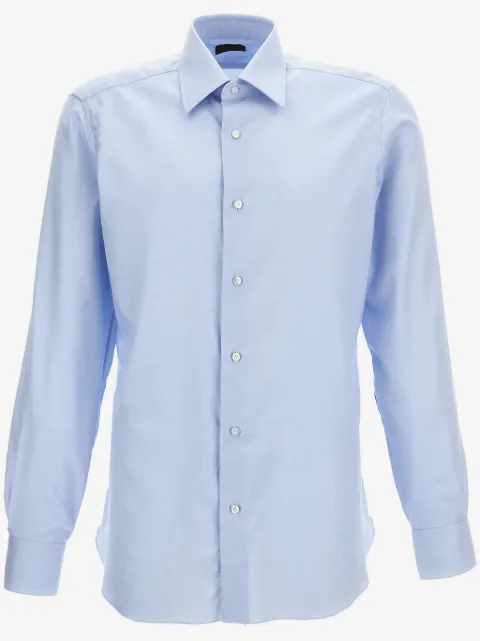 Barba cotton shirt
