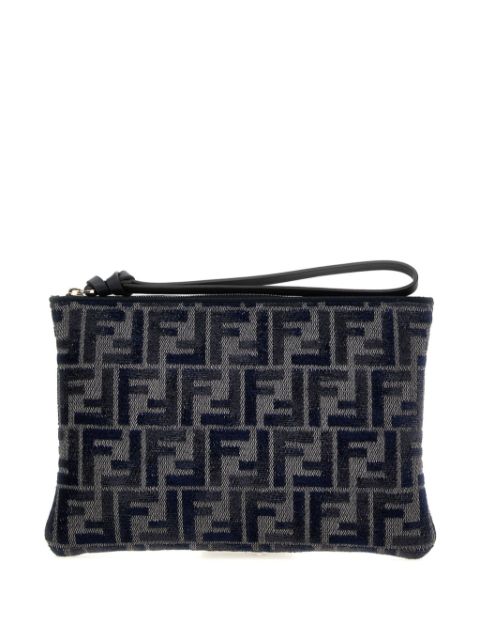 FENDI Peekaboo clutch bag