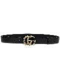 Gucci GG Milano belt - Black