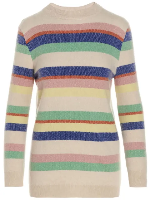 MIXIK striped sweater