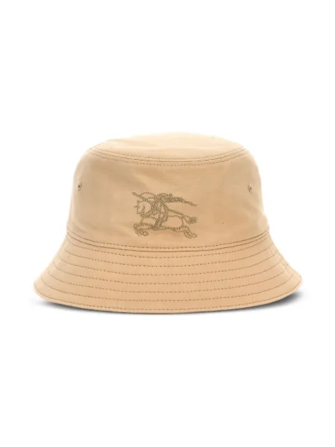 Burberry Kids reversible bucket hat
