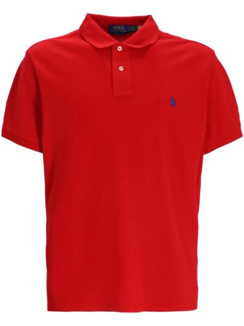 Polo Ralph Lauren Polo Pony-embroidered polo shirt Men