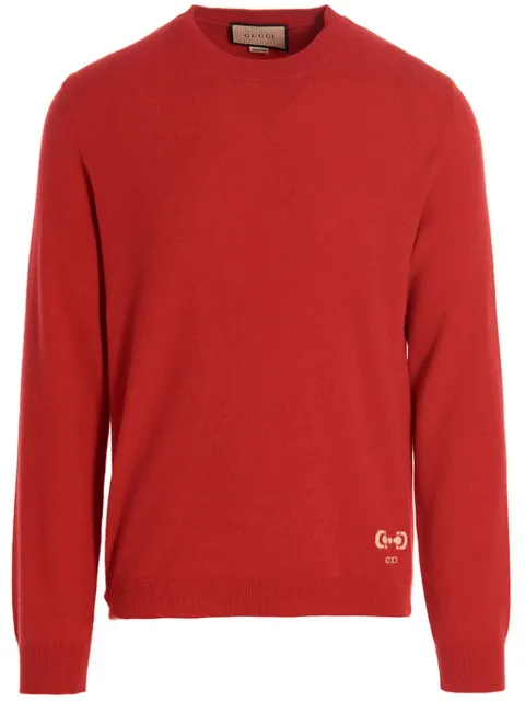 Gucci Horsebit sweater