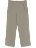 Hiking Patrol soft-shell trousers - Green