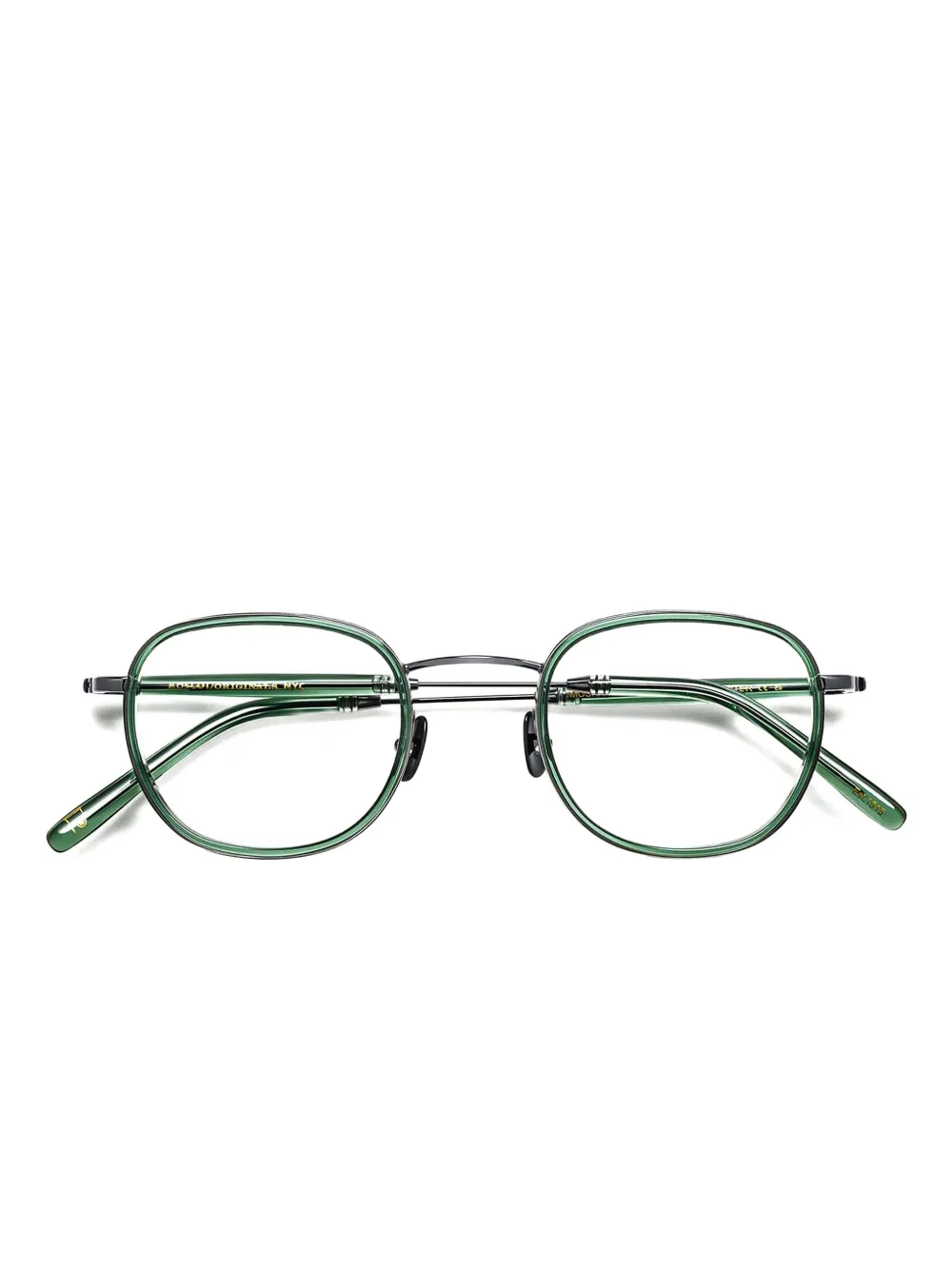 Moscot MOSHA PINE/PEWTER - Verde