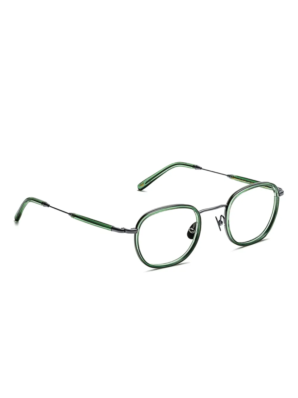 Moscot lunettes de vue Mosha | Homme | Image 2