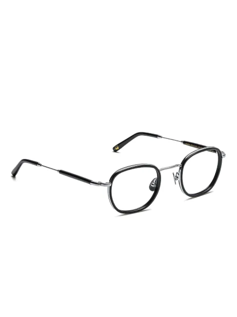 Moscot Mosha square glasses