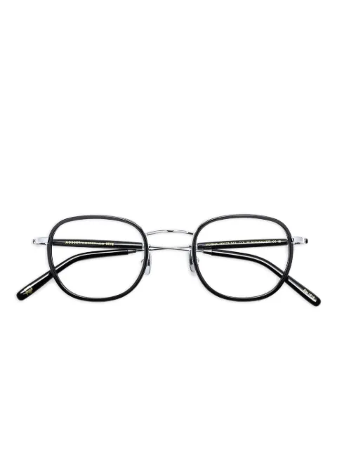Moscot Mosha square glasses