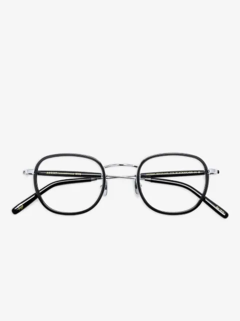 Moscot Mosha square glasses