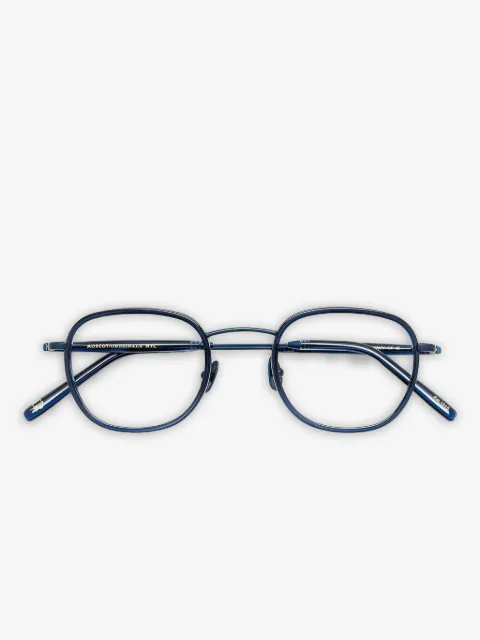 Moscot Mosha square-frame glasses