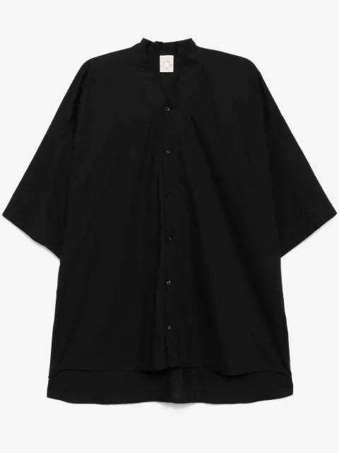 Jan Jan Van Essche chemise à design sans col