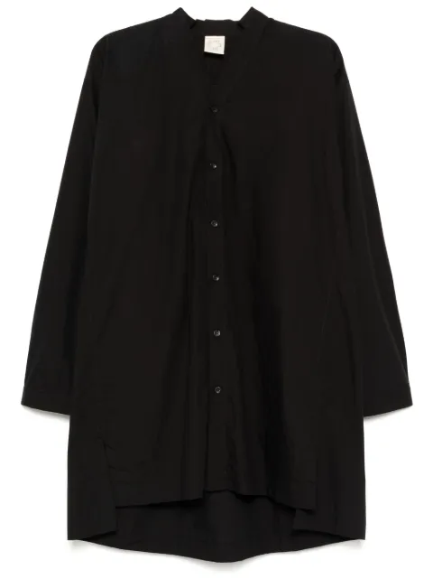 Jan Jan Van Essche front button fastening shirt