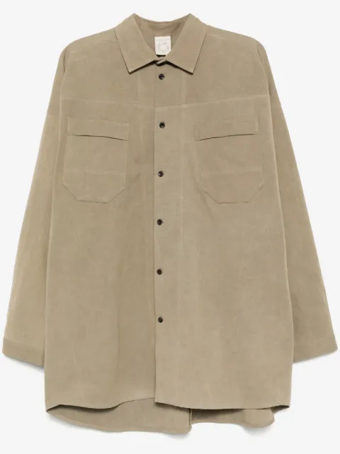 Jan Jan Van Essche classic collar shirt
