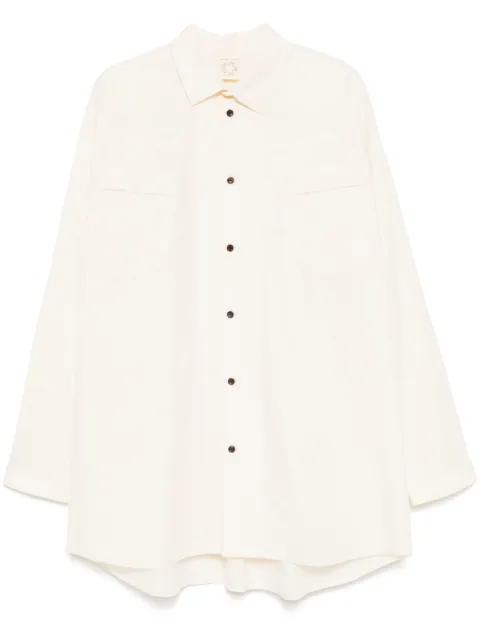 Jan Jan Van Essche long-sleeved shirt